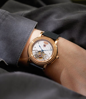 Toric Tourbillon | Rose Gold
