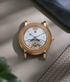 Toric Tourbillon | Rose Gold
