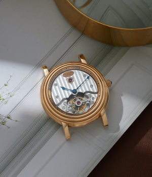 Toric Tourbillon | Rose Gold
