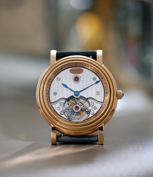 Toric Tourbillon | Rose Gold