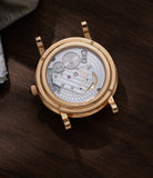 Parmigiani Fleurier Toric Tourbillon Rose Gold A Collected Man London