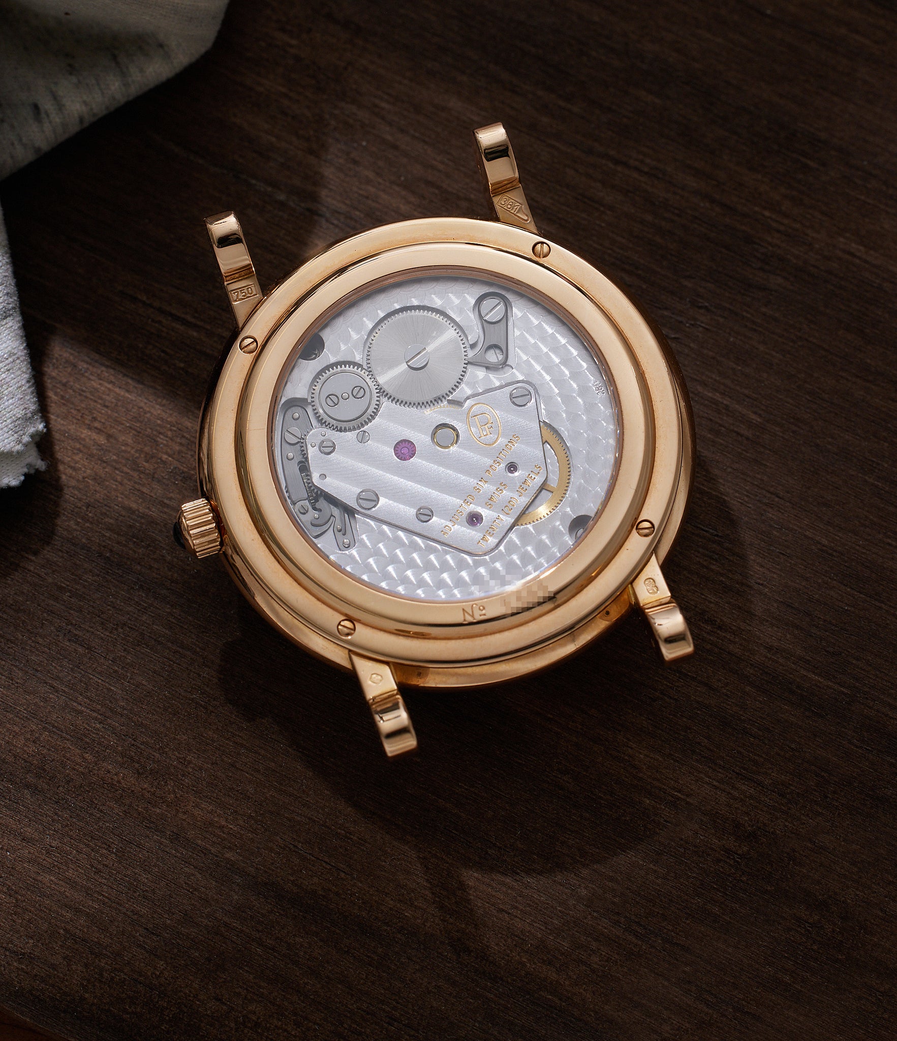 Toric Tourbillon | Rose Gold