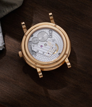 Toric Tourbillon | Rose Gold