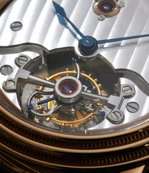 Toric Tourbillon | Rose Gold
