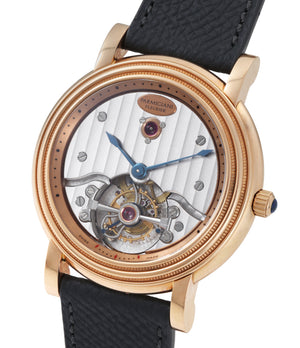 Toric Tourbillon | Rose Gold