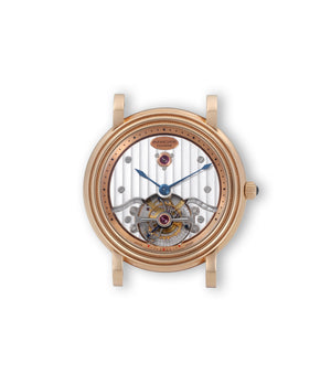 Toric Tourbillon | Rose Gold