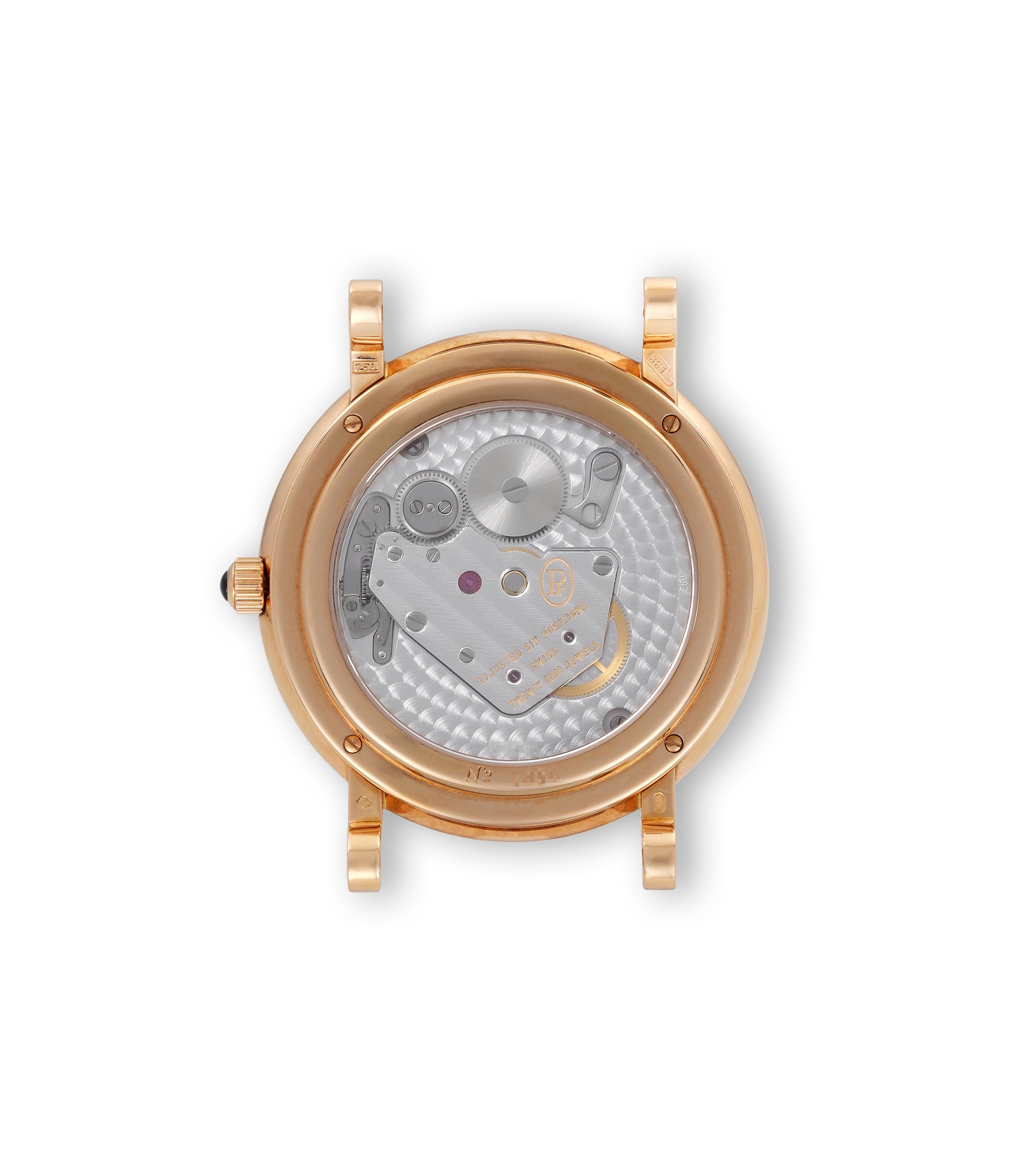 Toric Tourbillon | Rose Gold