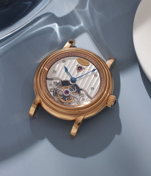 Parmigiani Fleurier Toric Tourbillon | Rose Gold | A Collected Man London