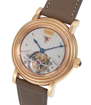 Parmigiani Fleurier Toric Tourbillon | Rose Gold | A Collected Man London