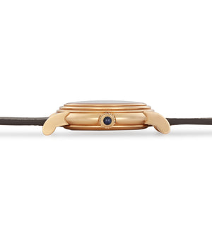 Parmigiani Fleurier Toric Tourbillon | Rose Gold | A Collected Man London