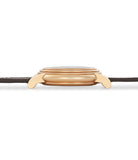 Parmigiani Fleurier Toric Tourbillon | Rose Gold | A Collected Man London