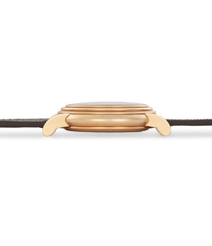 Parmigiani Fleurier Toric Tourbillon | Rose Gold | A Collected Man London