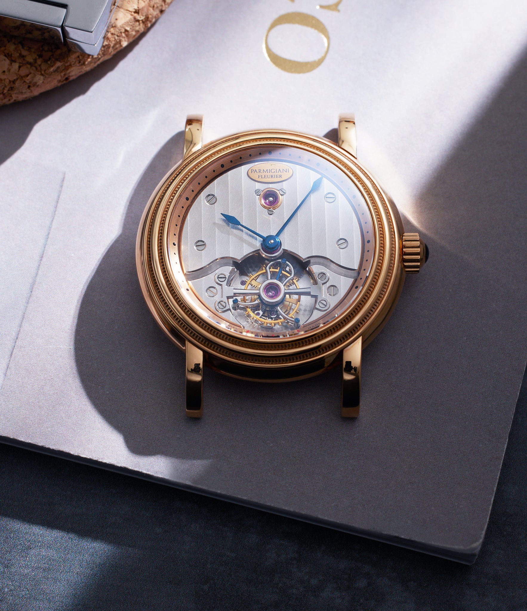 Parmigiani new arrivals toric tourbillon