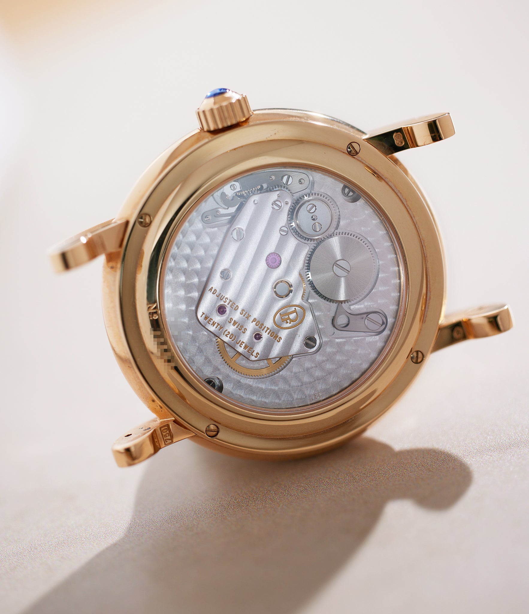 Patek philippe geneve shop p 00505289 price