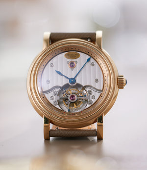 Parmigiani Fleurier Toric Tourbillon | Rose Gold | A Collected Man London