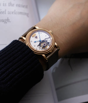 Parmigiani Fleurier Toric Tourbillon | Rose Gold | A Collected Man London