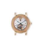 Parmigiani Fleurier Toric Tourbillon | Rose Gold | A Collected Man London
