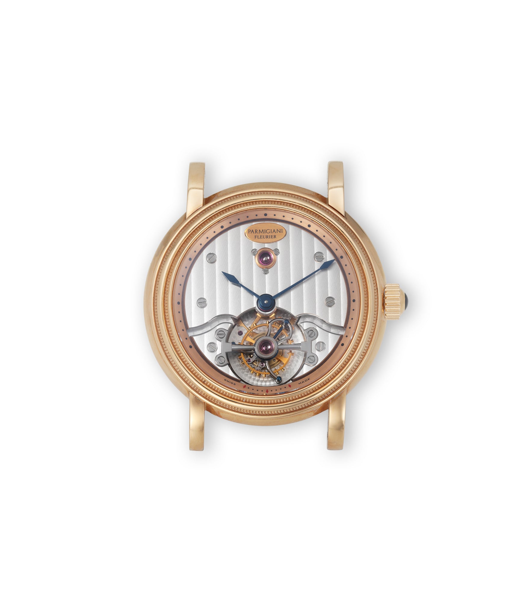 Parmigiani Fleurier Toric Tourbillon | Rose Gold | A Collected Man London