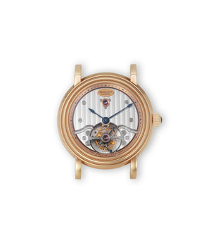 Parmigiani Fleurier Toric Tourbillon | Rose Gold | A Collected Man London