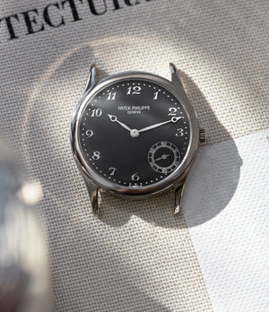 Calatrava | 5026G | White Gold