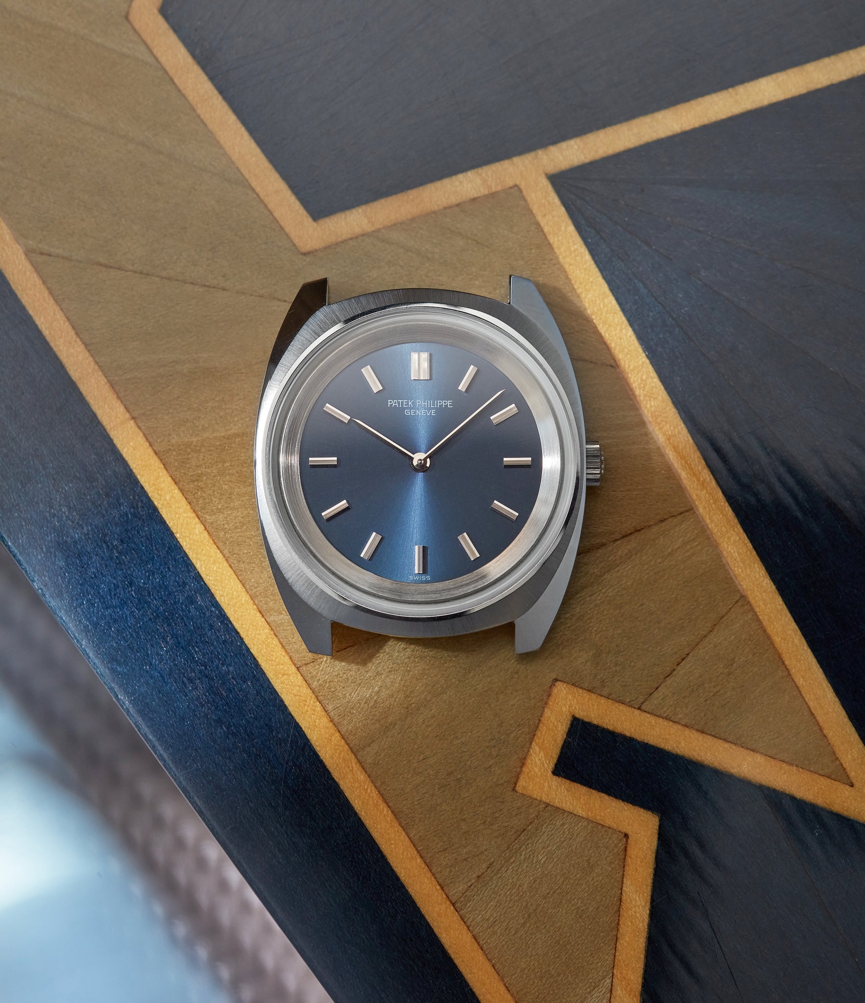 Calatrava | 3579 | Steel