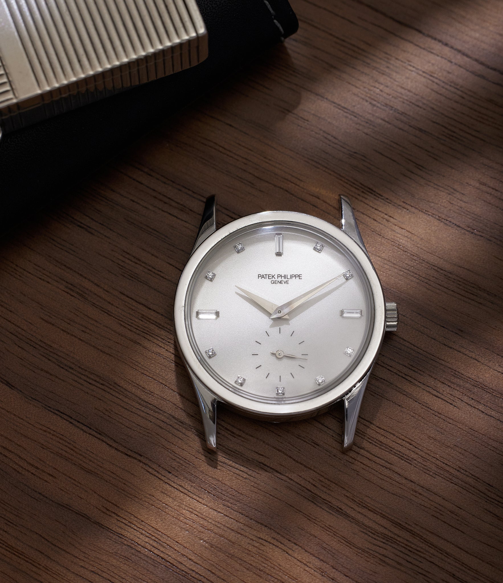 Calatrava | 3796 | Platinum