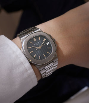 Nautilus 3800/1A | Steel