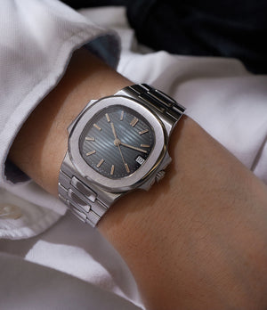Nautilus 3800/1A | Steel