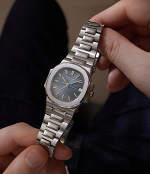Nautilus 3800/1A | Steel