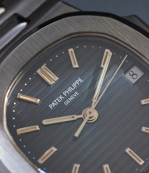 Nautilus 3800/1A | Steel
