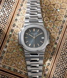 Nautilus 3800/1A | Steel
