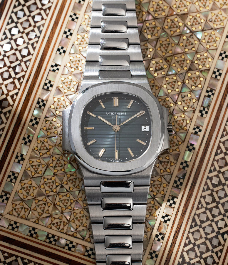 Nautilus 3800/1A | Steel