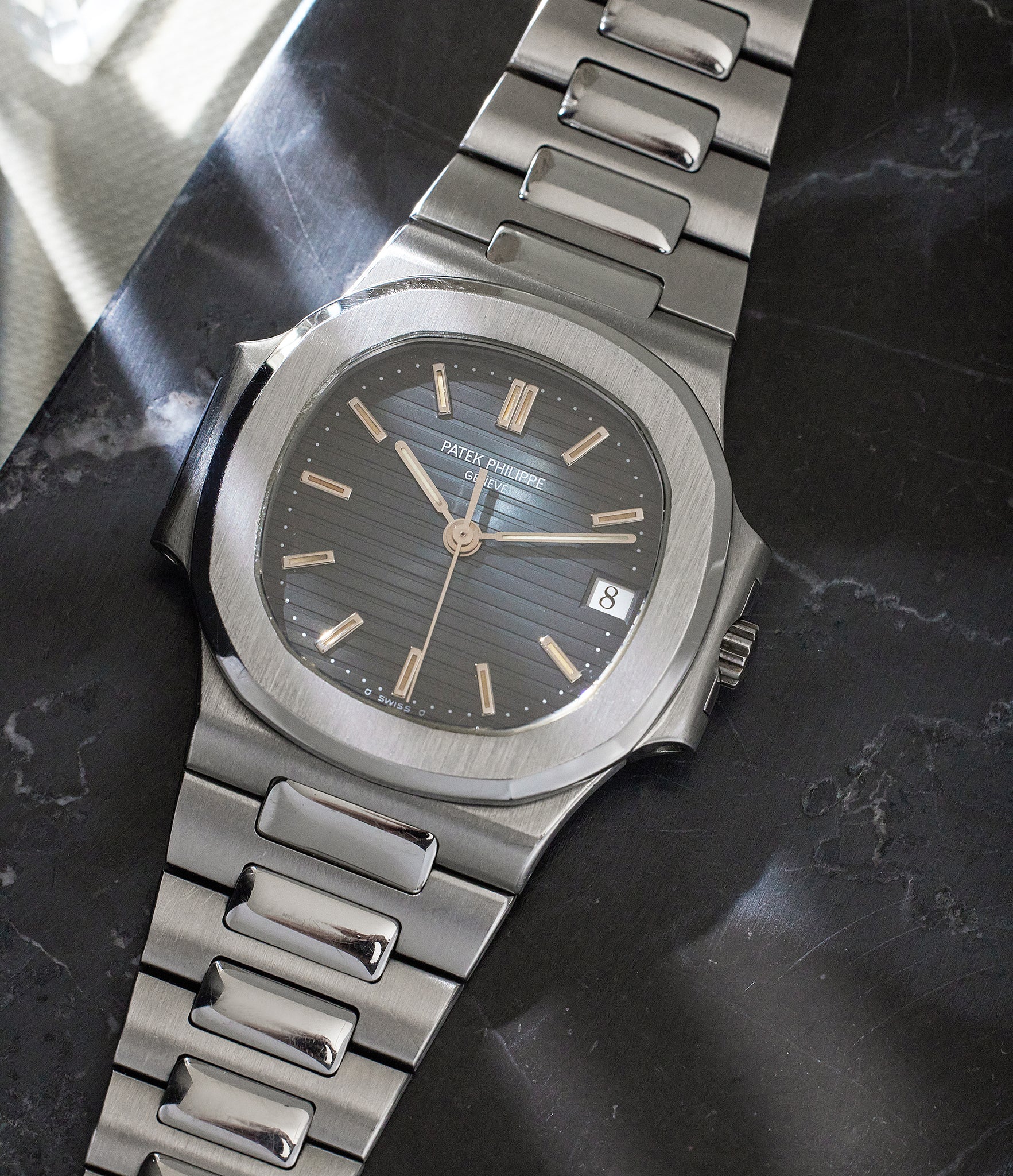 Nautilus 3800/1A | Steel