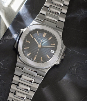 Nautilus 3800/1A | Steel