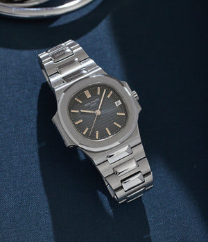 Nautilus 3800/1A | Steel