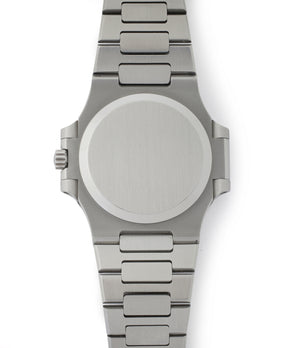 Nautilus 3800/1A | Steel