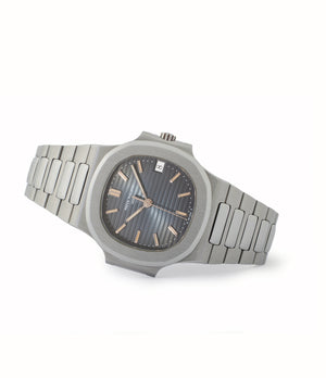 Nautilus 3800/1A | Steel