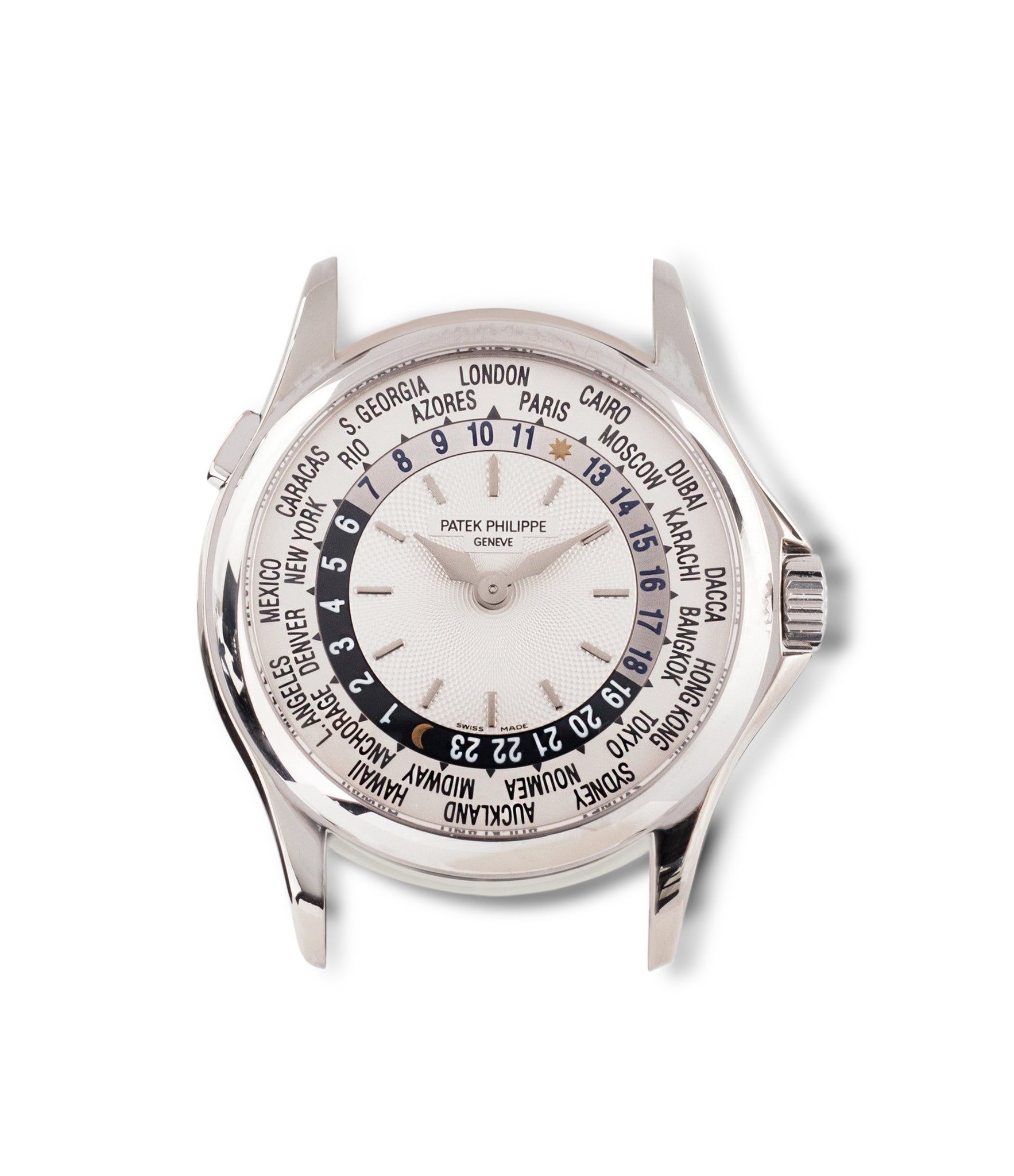 Buy Patek Philippe World Time 5110G watch Buy Patek 5110G watch