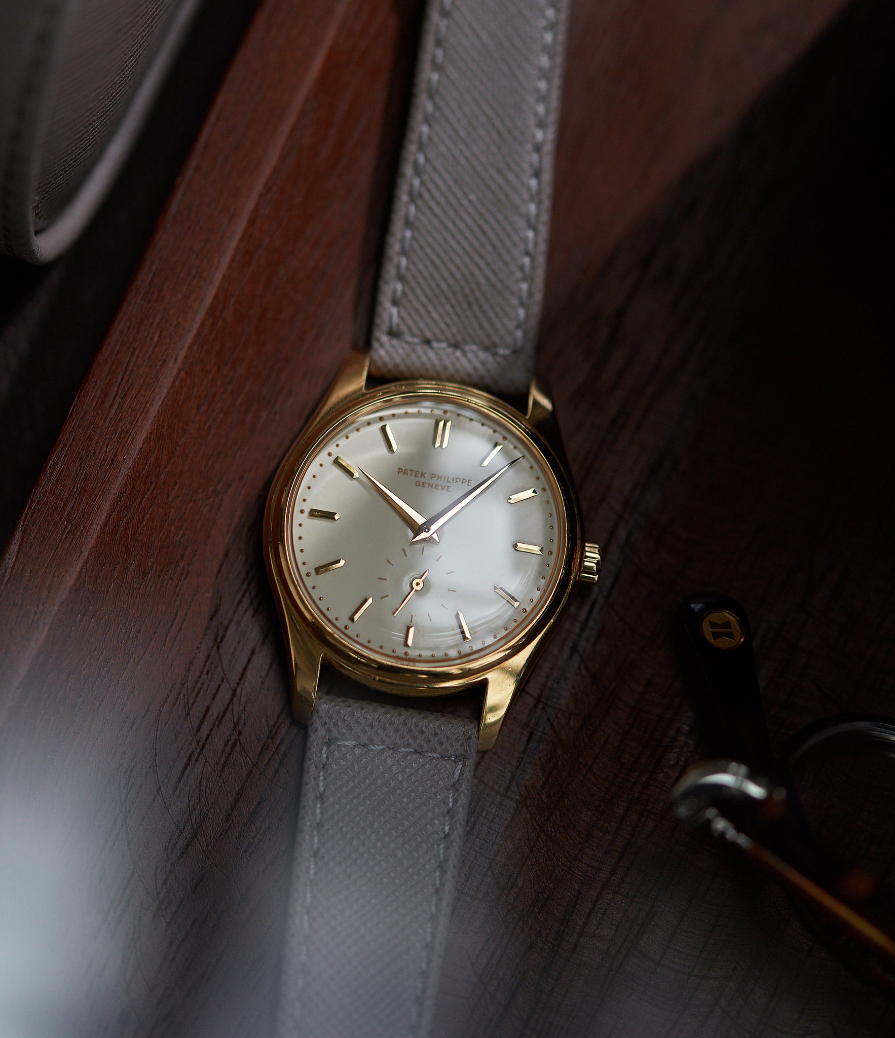 Patek Philippe 2526 | Buy Patek Philippe – A COLLECTED MAN