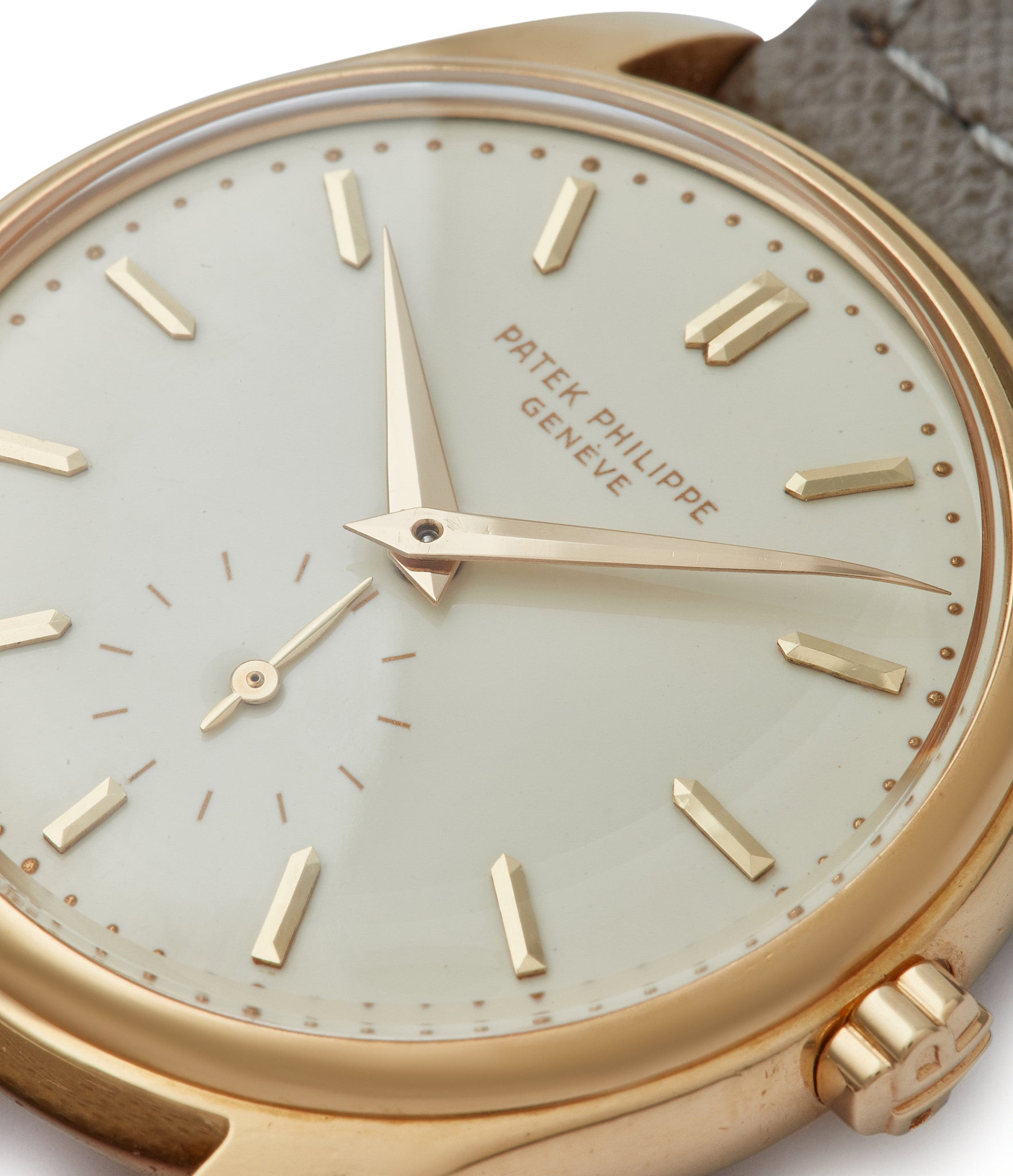 Patek Philippe 2526 | Buy Patek Philippe – A COLLECTED MAN