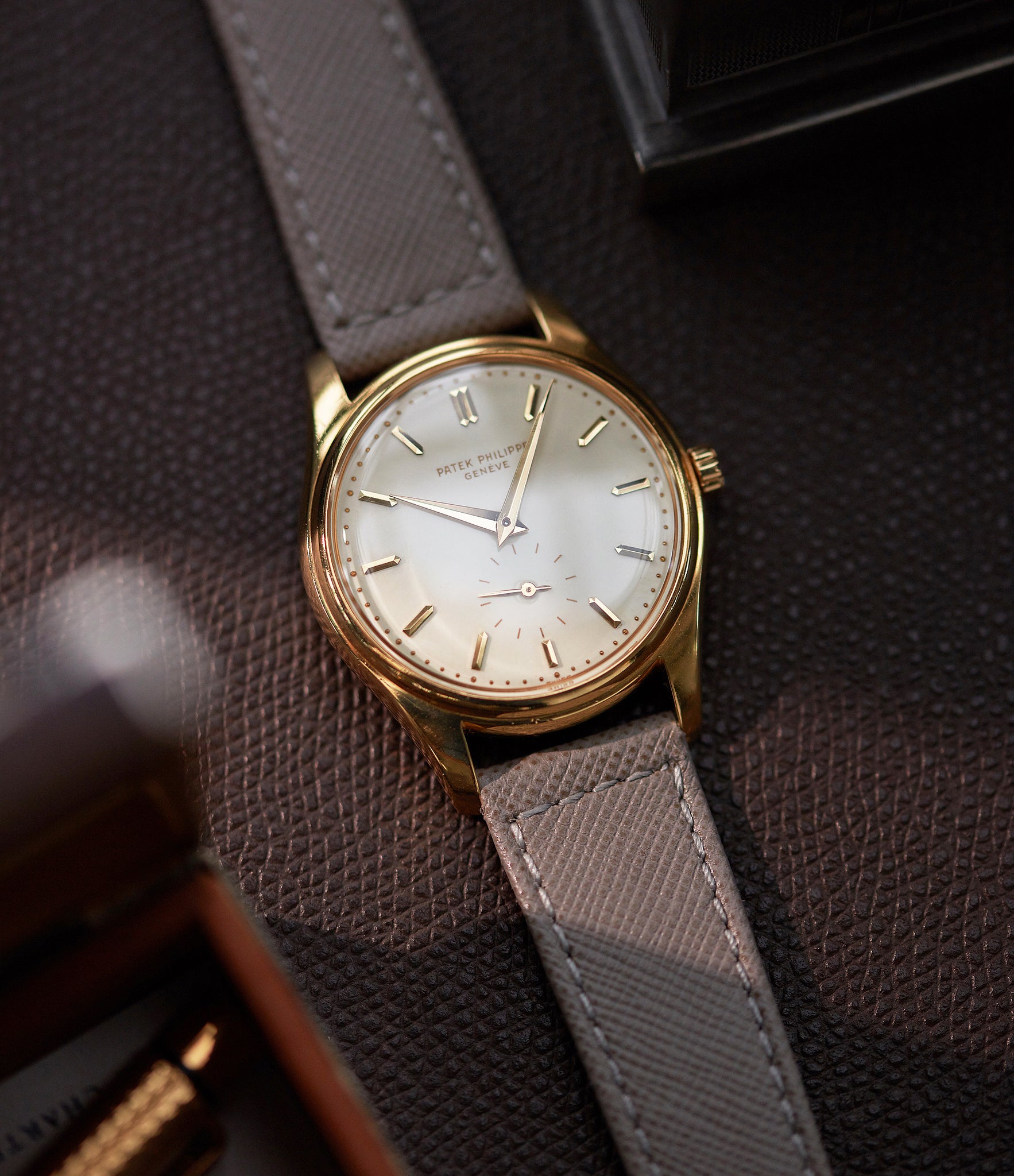 Patek Philippe 2526 | Buy Patek Philippe – A COLLECTED MAN