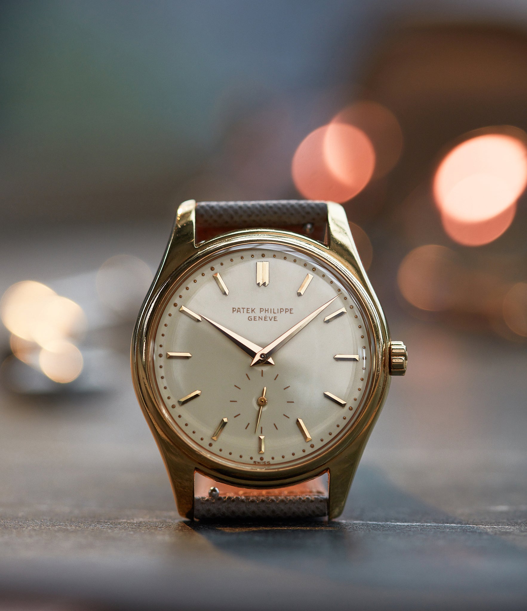 Patek Philippe 2526 | Buy Patek Philippe – A COLLECTED MAN