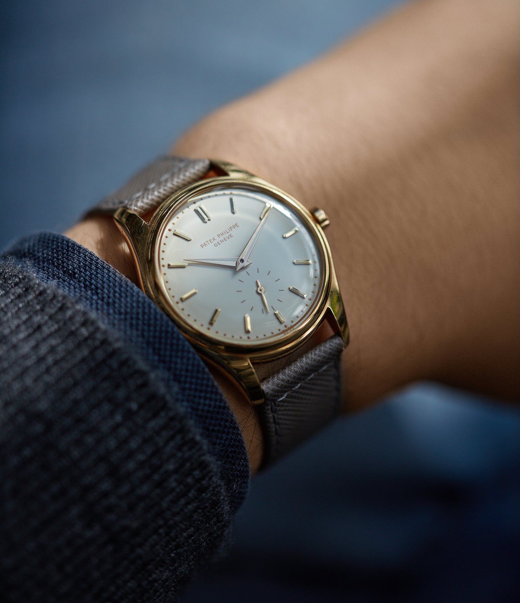 Patek Philippe 2526 | Buy Patek Philippe – A COLLECTED MAN