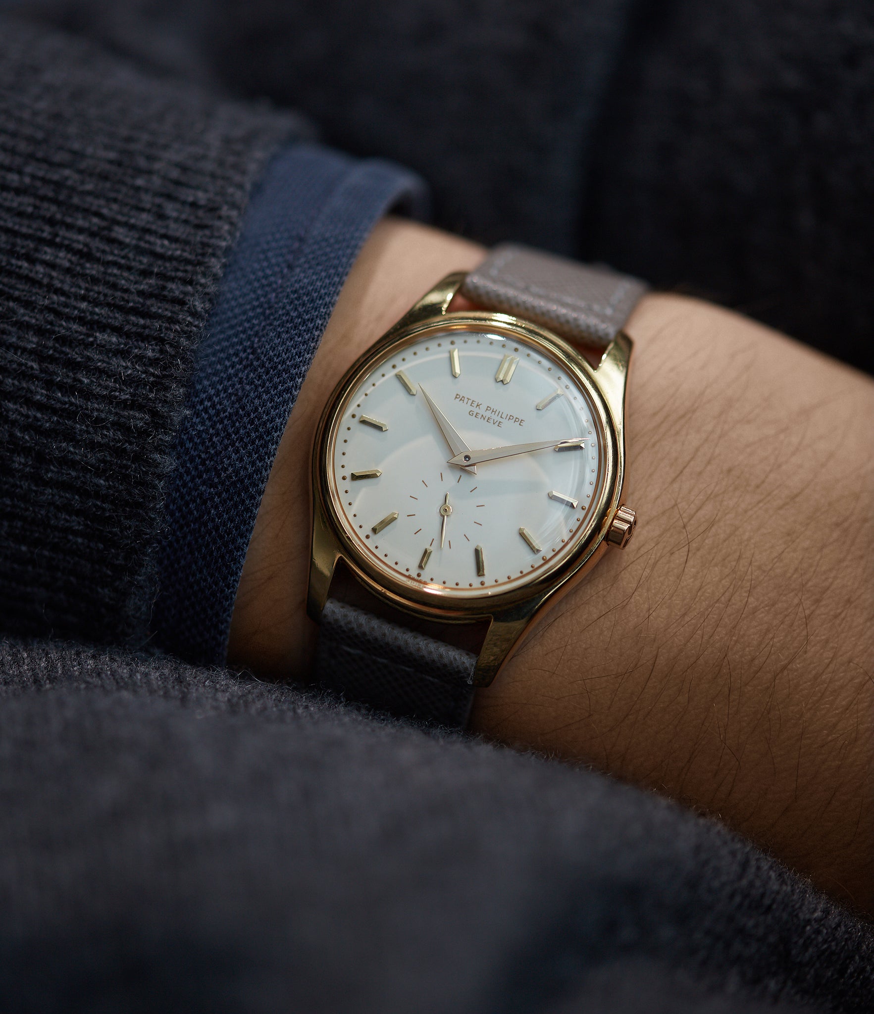 Patek Philippe 2526 | Buy Patek Philippe – A COLLECTED MAN