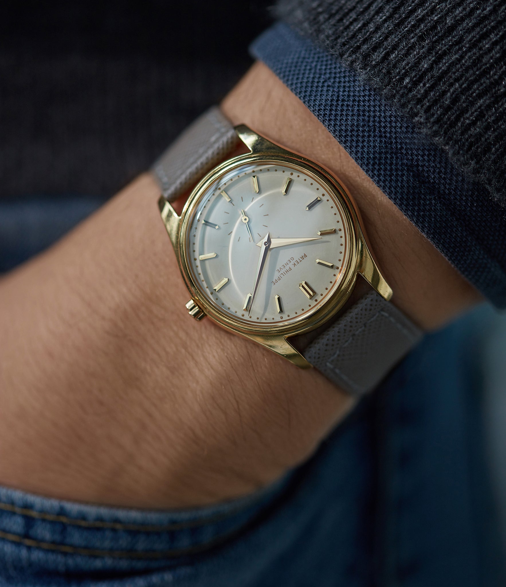 Patek Philippe 2526 | Buy Patek Philippe – A COLLECTED MAN