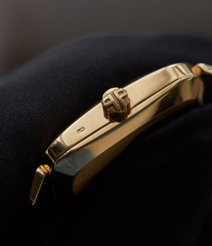 2540 | Gübelin-signed | Yellow Gold