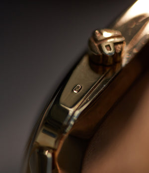 2540 | Gübelin-signed | Yellow Gold