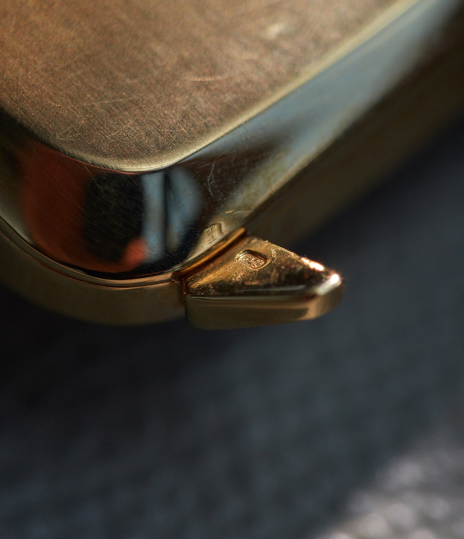2540 | Gübelin-signed | Yellow Gold