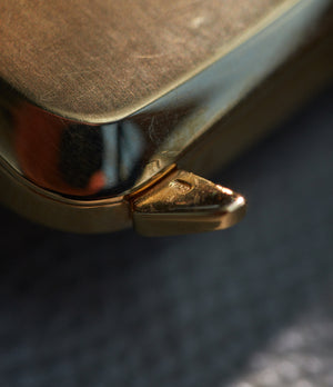 2540 | Gübelin-signed | Yellow Gold