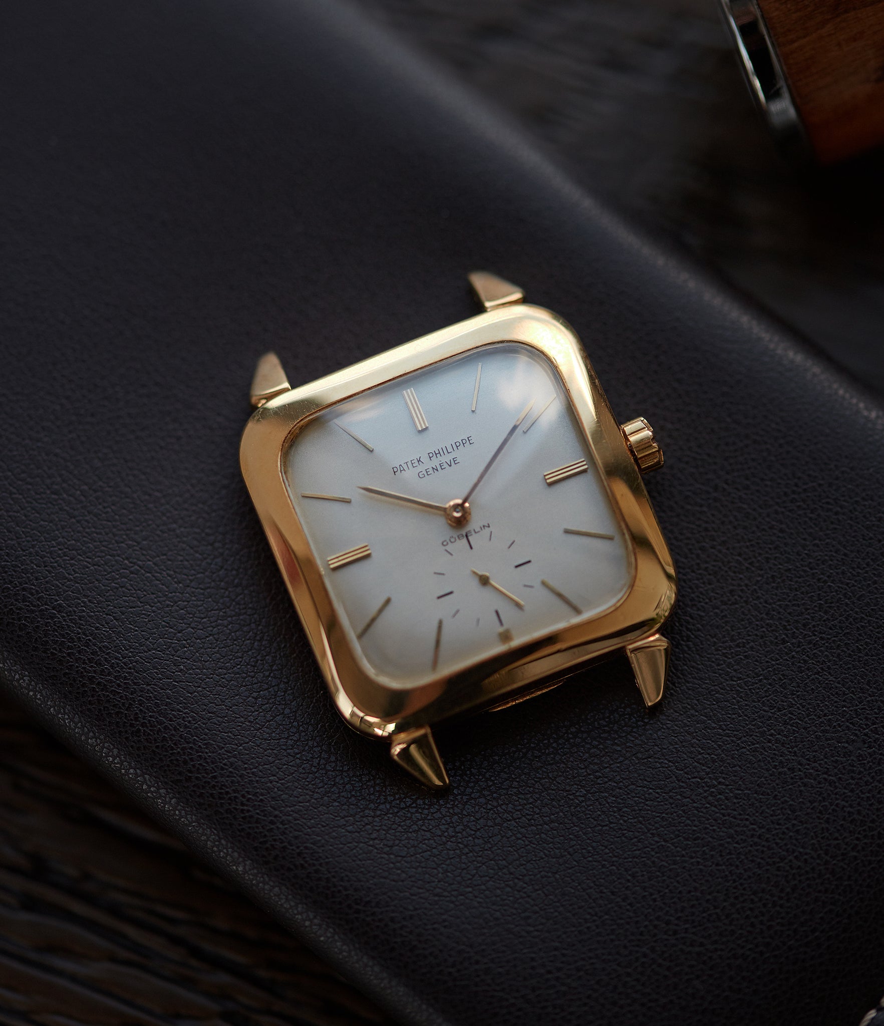 2540 | Gübelin-signed | Yellow Gold